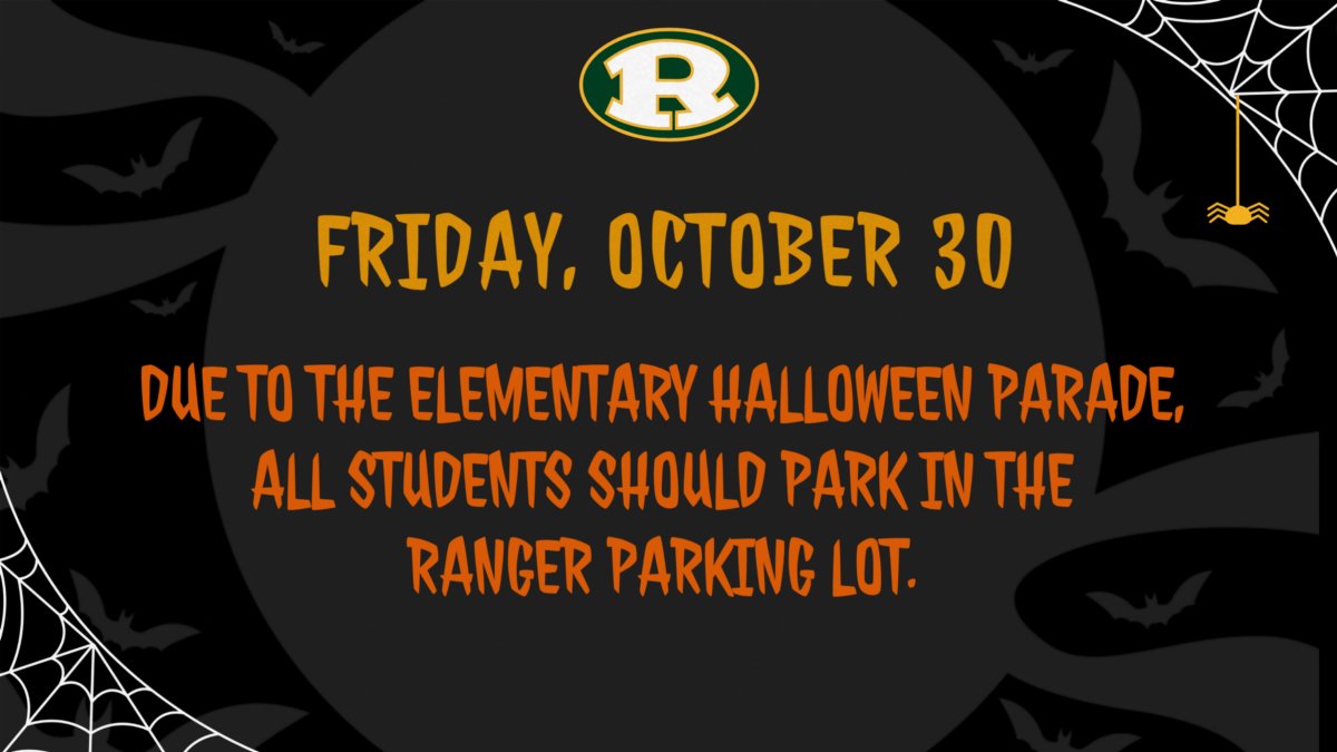Student Parking